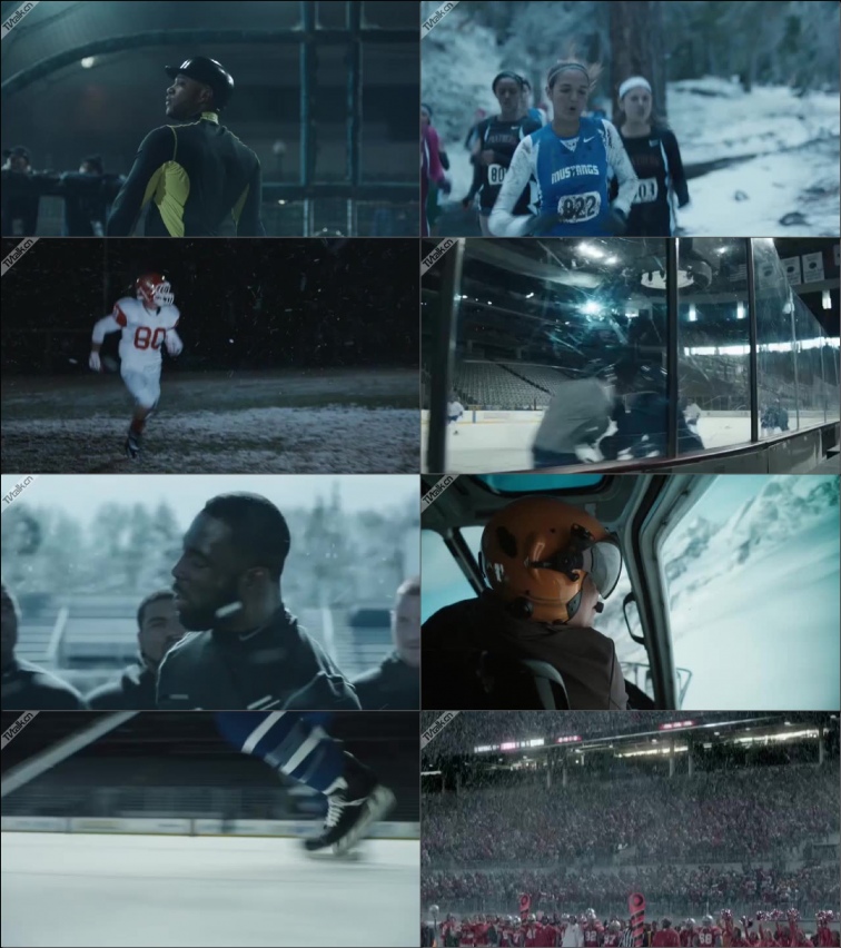 Nike ‘Winter Wonderland’-国际案例