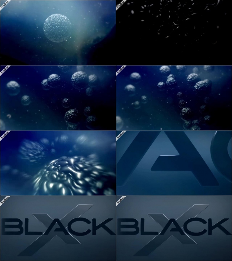 AXN BLACK Mitosis - TV Channel Promo from Nachei-国际案例