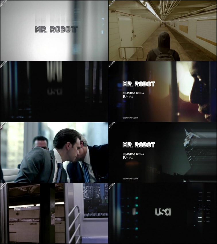 Mr Robot Compilation from Trollback + Company-国际案例