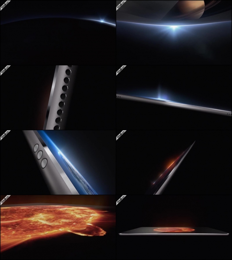 iPad Pro - Reveal-广告-科技-国际案例