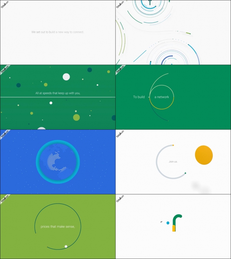 Google- Project Fi - Design Reel from Oddfellows-卡通-广告-科技-国际案例