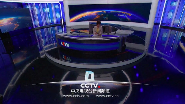 CCTV新logo来了，是不是下游公司的单子会多一点