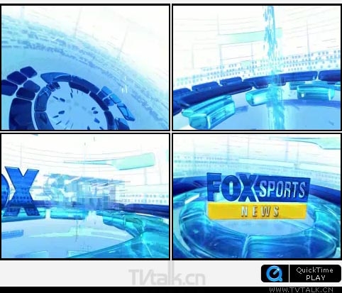 Fox Sports News / zspace-国际案例