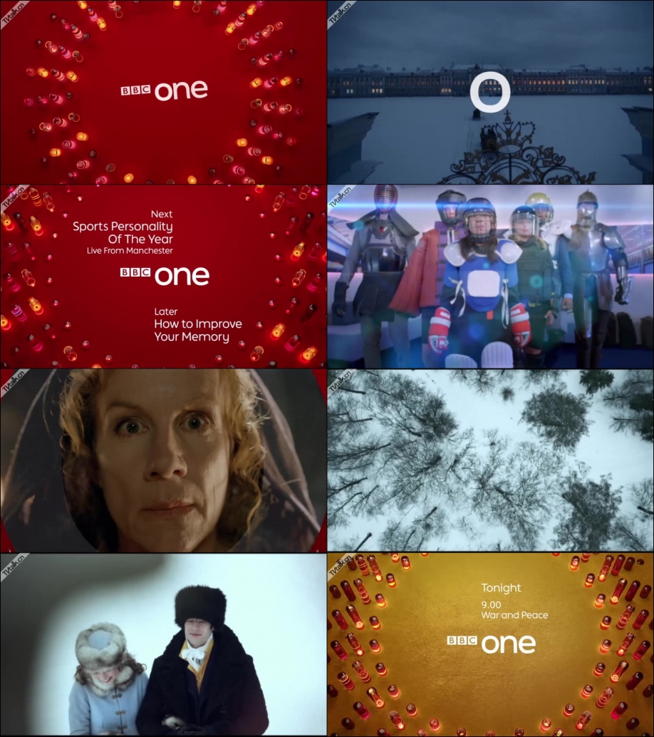 BBC ONE_NY 2016-清新-国际案例