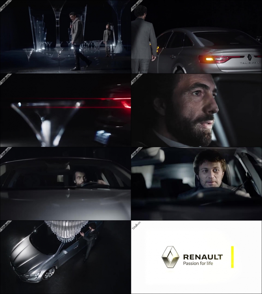 RENAULT TALSIMAN - CONTROL-国际案例