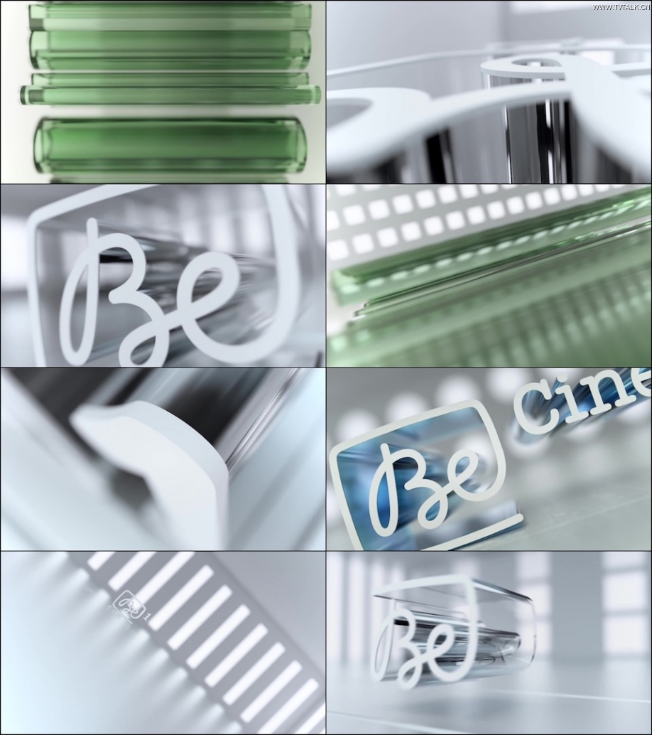 BETV NEW IDENTS-国际案例