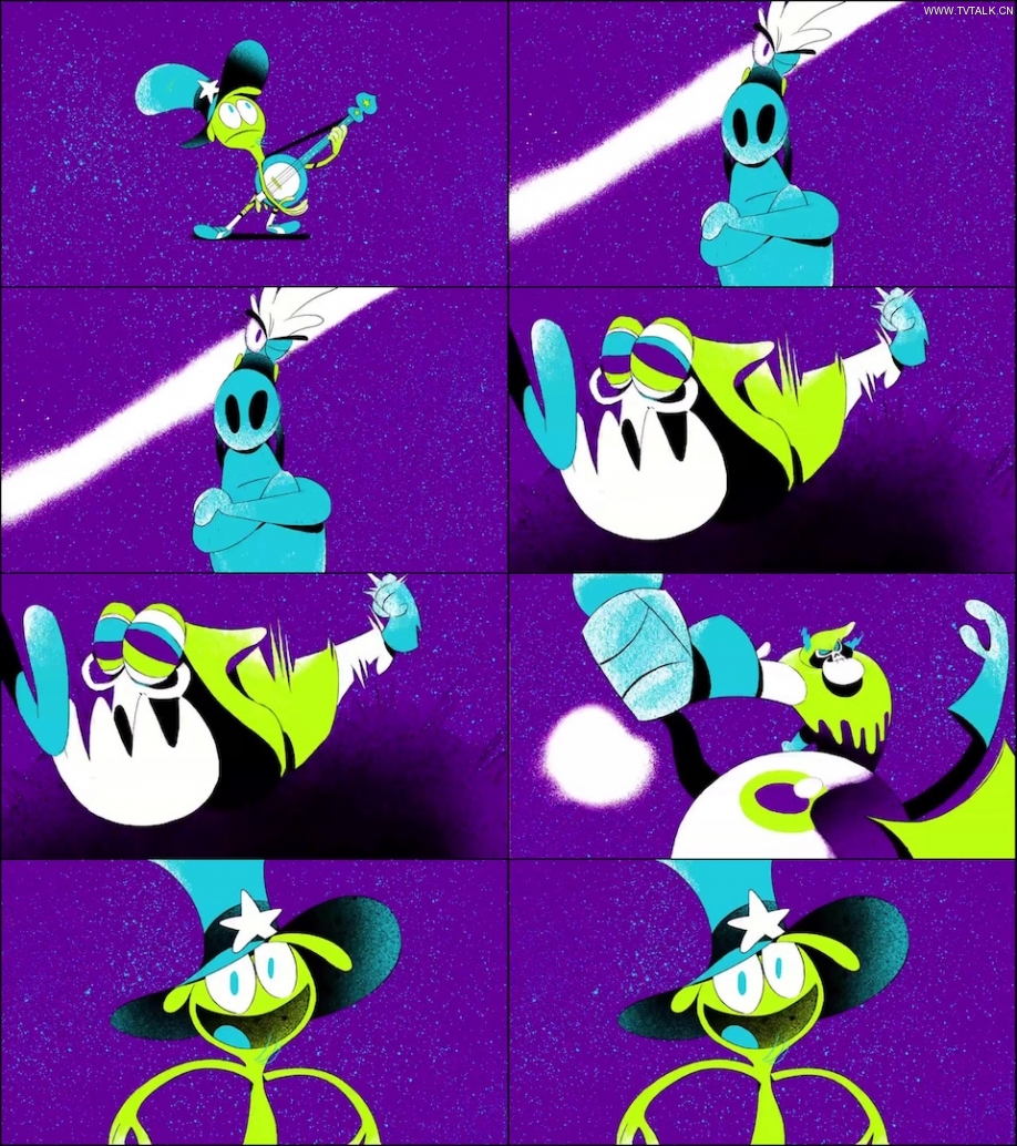 Disney XD-Wander Over Yonder ID-国际案例