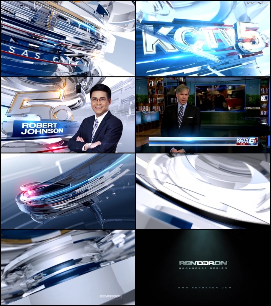 KCTV from Renderon Broadcast Design-国际案例