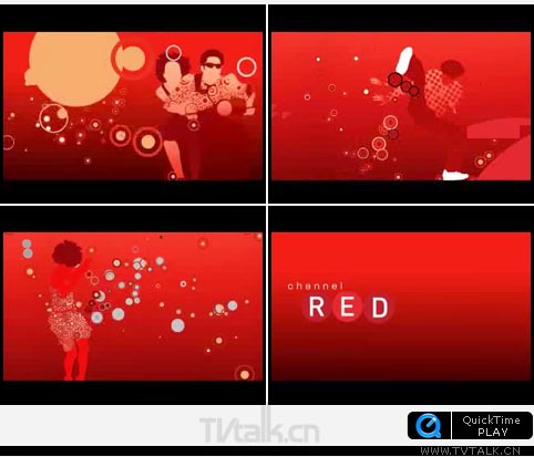 RED target-国际案例