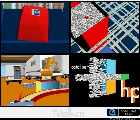 hp惠普系列影视广告-国际案例