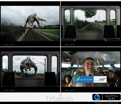 sncf 影视广告/ macguff-国际案例