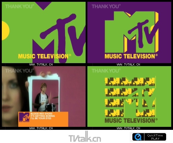 mtv id  /thankyou-国际案例