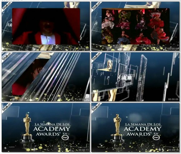 Week of Academy Awards Bump-国际案例