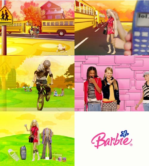 BARBIE FINAL-国际案例