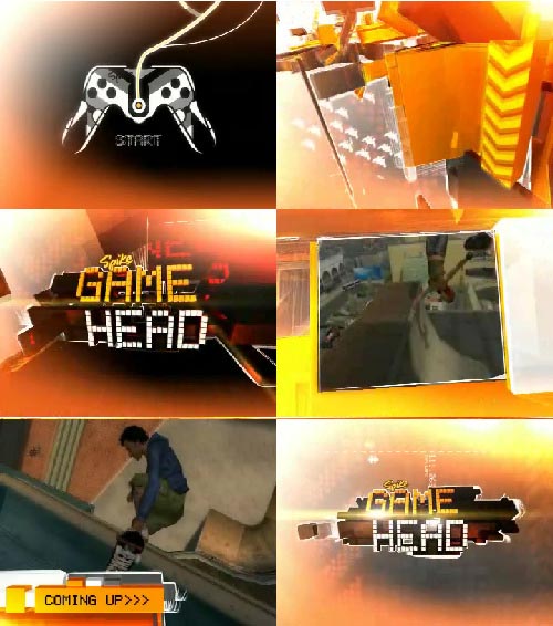 game head-国际案例