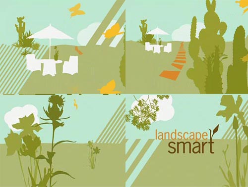 landscape smart-国际案例