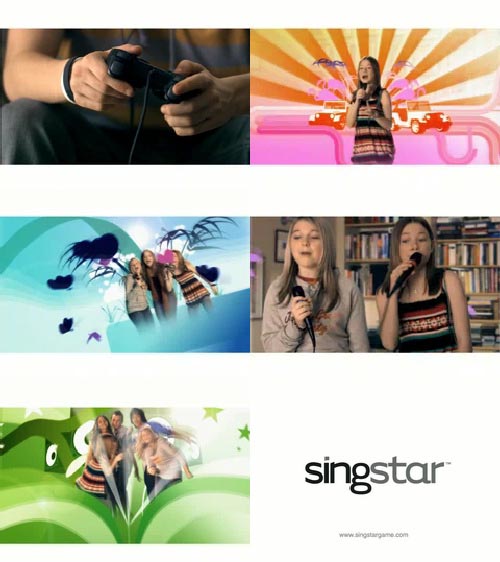 Singstar-国际案例