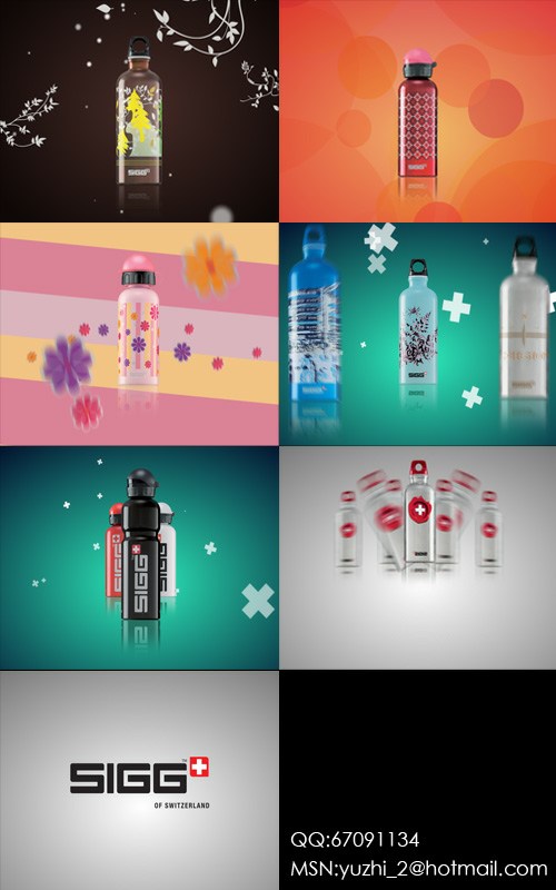 [原创]SIGG TVC